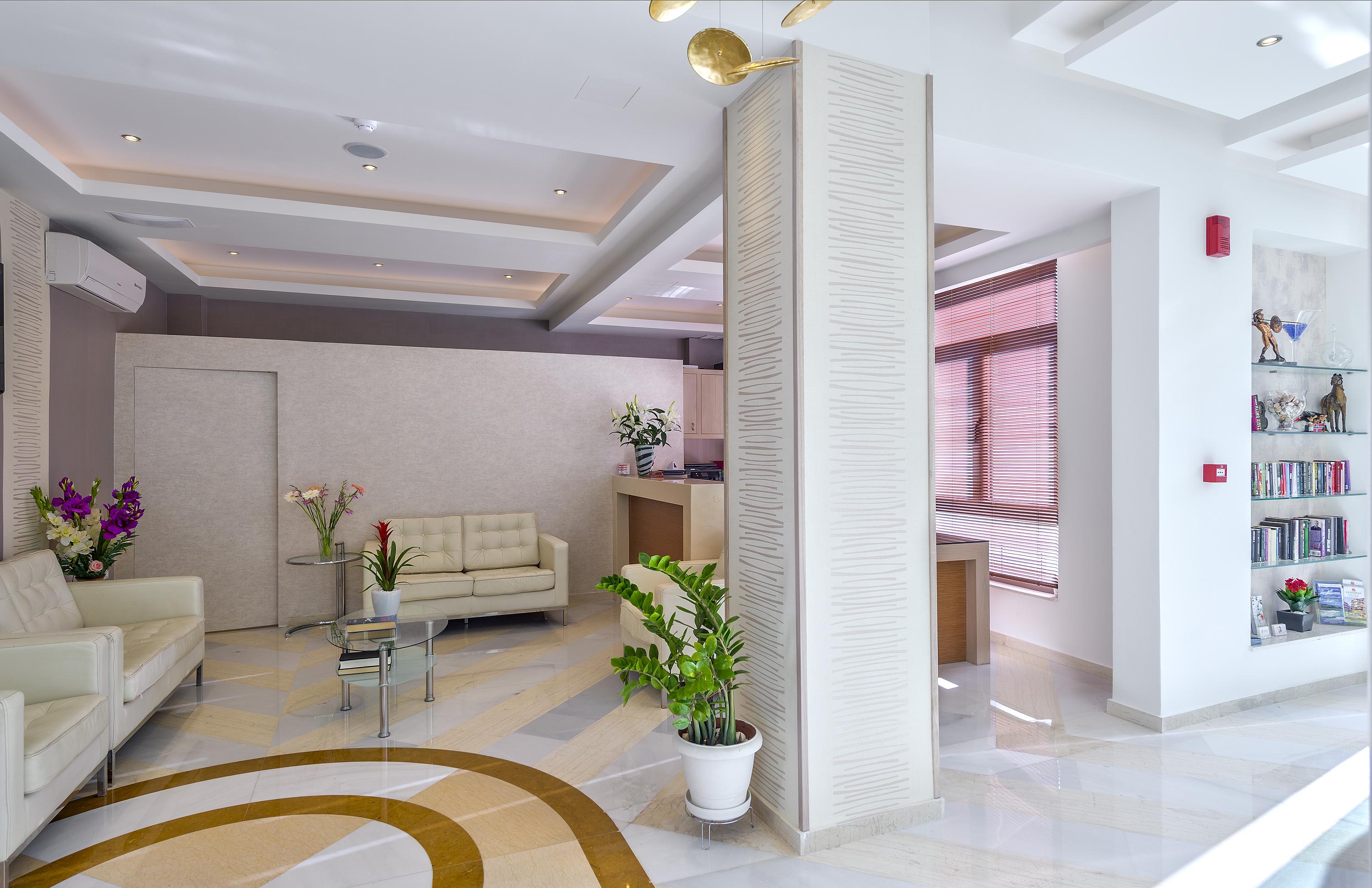 Leonidas Hotel & Apartments Rethymno  Exterior photo